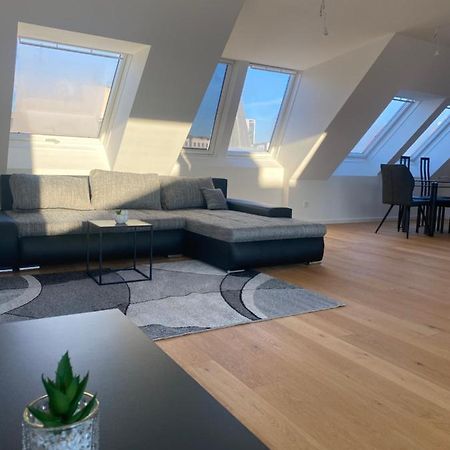 Home Sweet Home Vienna - Penthouse Kültér fotó