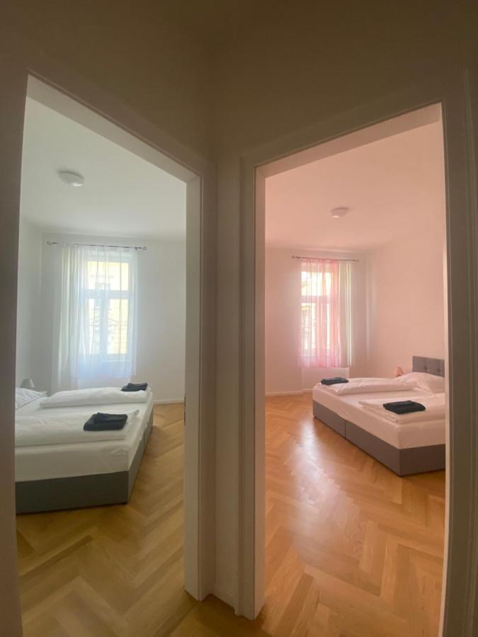 Home Sweet Home Vienna - Penthouse Kültér fotó