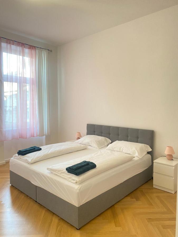 Home Sweet Home Vienna - Penthouse Kültér fotó